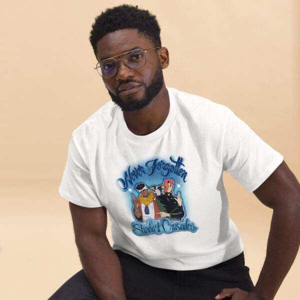 Never Forgotten Memorial Tee - Image 2