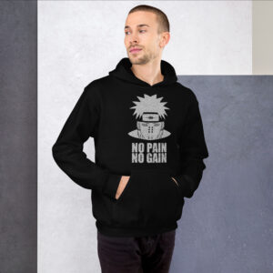 No Pain No Gain Hoodie