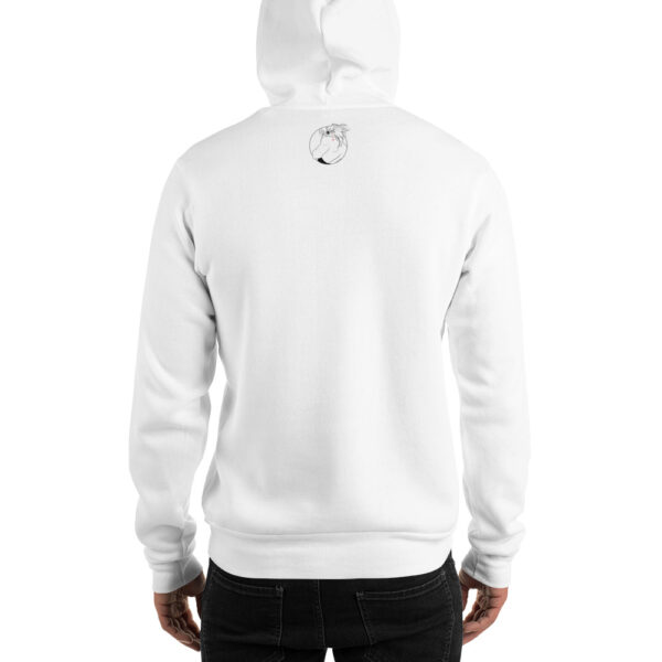 Never Forgotten Memorial Hoodie - Image 3