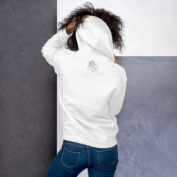 Always In My Heart Memorial Hoodie - Image 3