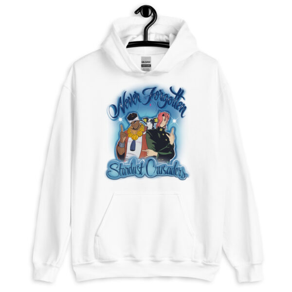Never Forgotten Memorial Hoodie - Image 2
