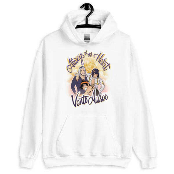 Always In My Heart Memorial Hoodie - Image 4