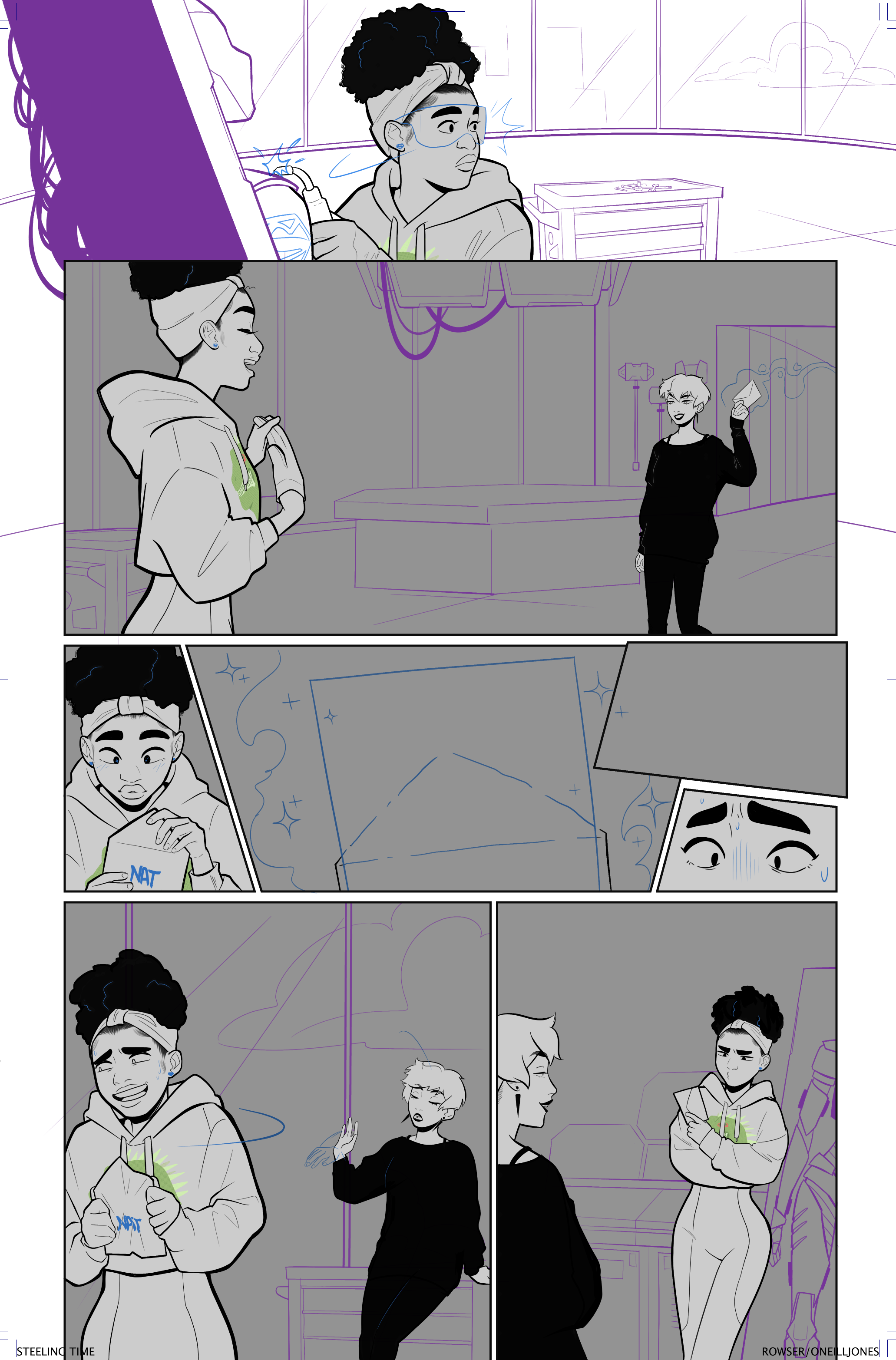 TRACINAT INKS 01