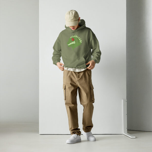 Gyoza Lover Hoodie
