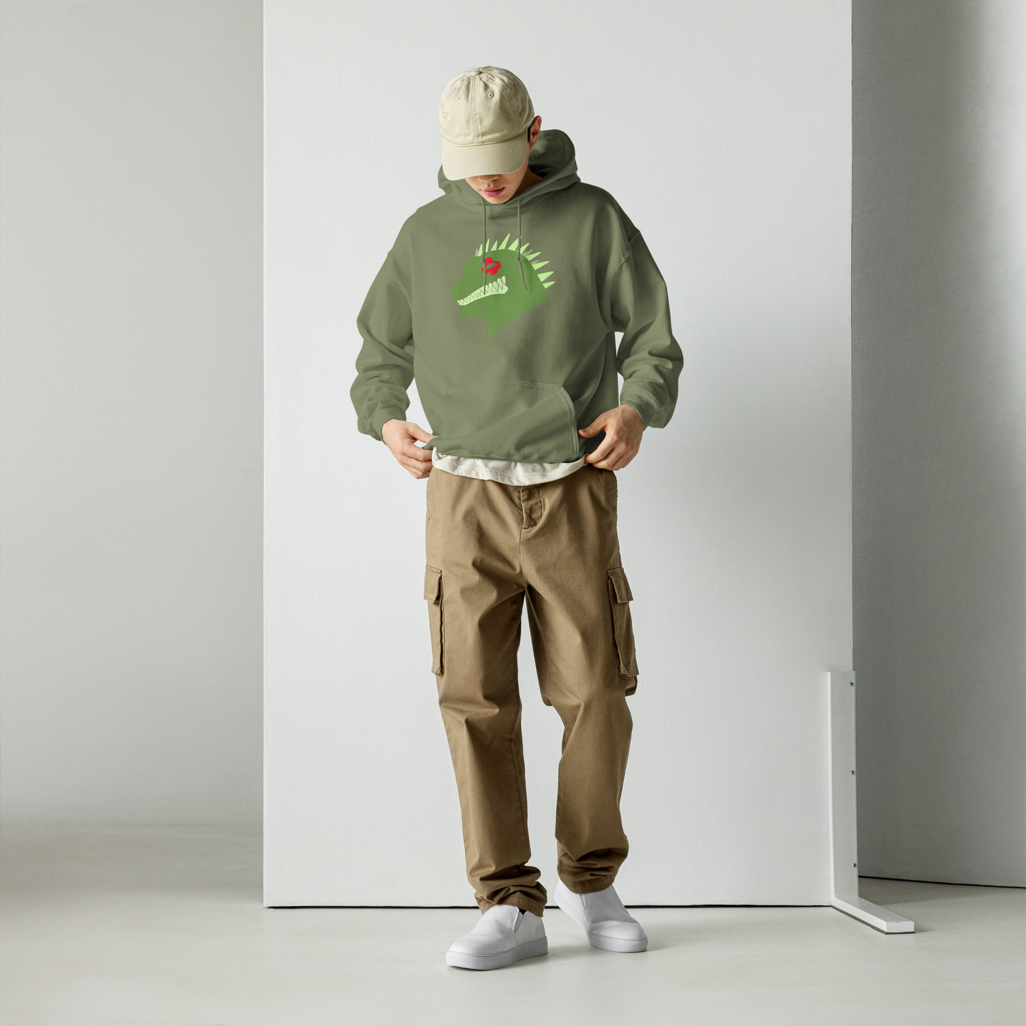 Gyoza Lover Hoodie