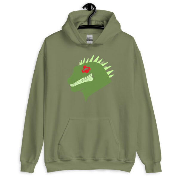 Gyoza Lover Hoodie - Image 2